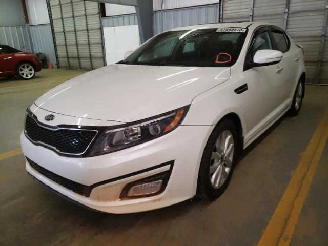 Photo 1 VIN: KNAGM4A73F5630495 - KIA OPTIMA LX 