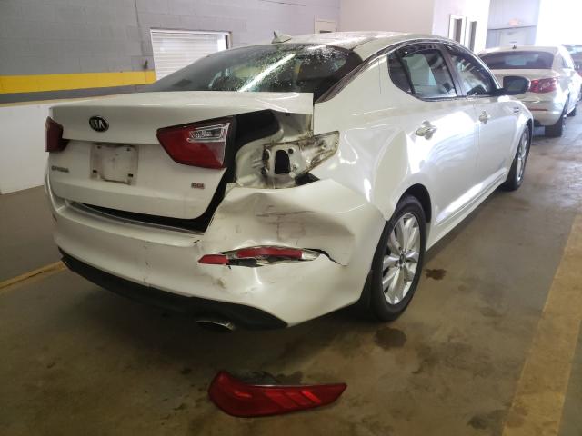 Photo 3 VIN: KNAGM4A73F5630495 - KIA OPTIMA LX 