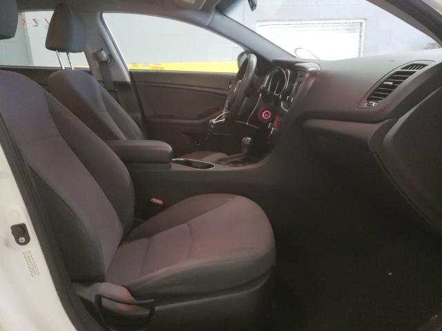 Photo 4 VIN: KNAGM4A73F5630495 - KIA OPTIMA LX 