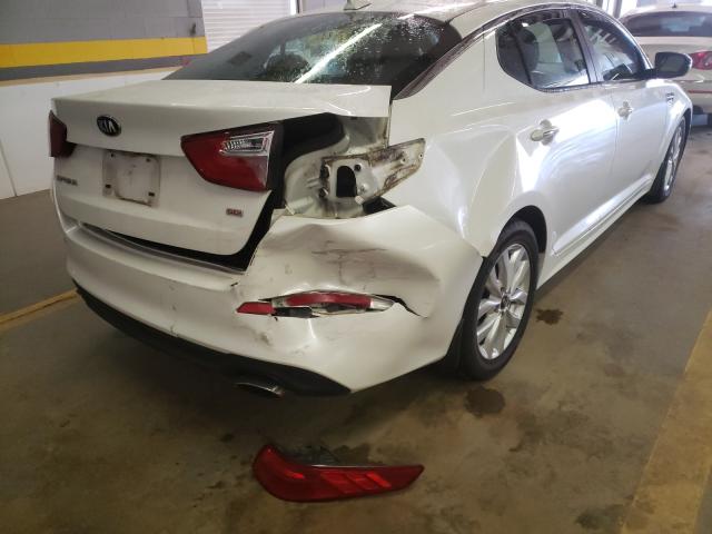 Photo 8 VIN: KNAGM4A73F5630495 - KIA OPTIMA LX 