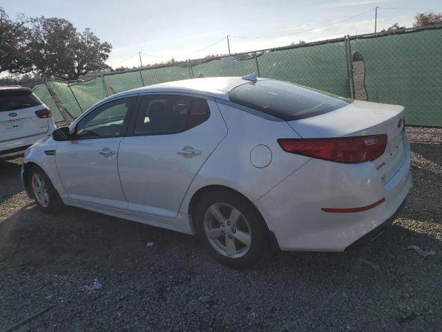 Photo 1 VIN: KNAGM4A73F5631646 - KIA OPTIMA 