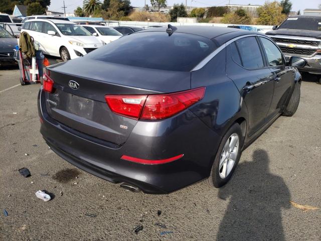 Photo 3 VIN: KNAGM4A73F5632005 - KIA OPTIMA LX 