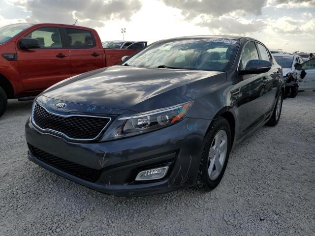 Photo 1 VIN: KNAGM4A73F5632232 - KIA OPTIMA LX 