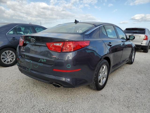 Photo 3 VIN: KNAGM4A73F5632232 - KIA OPTIMA LX 