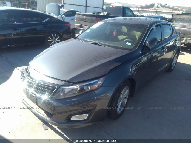 Photo 1 VIN: KNAGM4A73F5632862 - KIA OPTIMA 