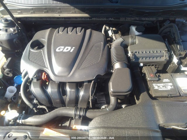 Photo 9 VIN: KNAGM4A73F5632862 - KIA OPTIMA 