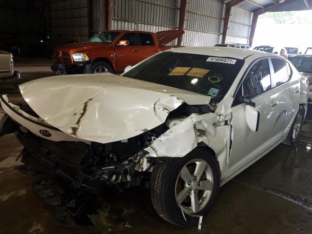 Photo 1 VIN: KNAGM4A73F5633932 - KIA OPTIMA 