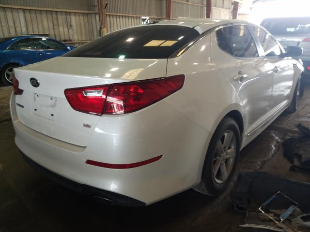 Photo 3 VIN: KNAGM4A73F5633932 - KIA OPTIMA 