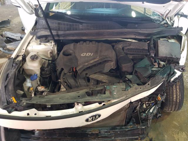 Photo 6 VIN: KNAGM4A73F5633932 - KIA OPTIMA 