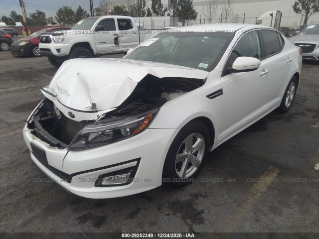 Photo 1 VIN: KNAGM4A73F5634630 - KIA OPTIMA 