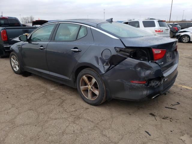 Photo 1 VIN: KNAGM4A73F5636328 - KIA OPTIMA 