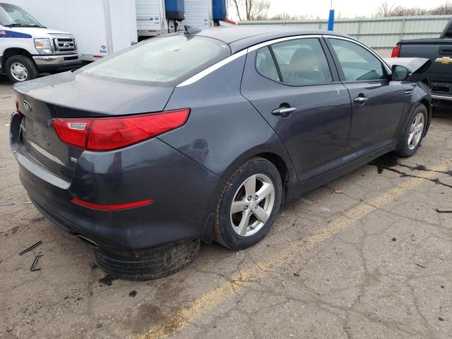 Photo 2 VIN: KNAGM4A73F5636328 - KIA OPTIMA 