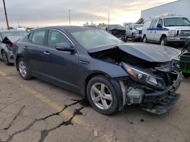 Photo 3 VIN: KNAGM4A73F5636328 - KIA OPTIMA 