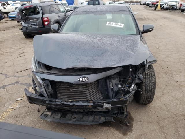 Photo 4 VIN: KNAGM4A73F5636328 - KIA OPTIMA 