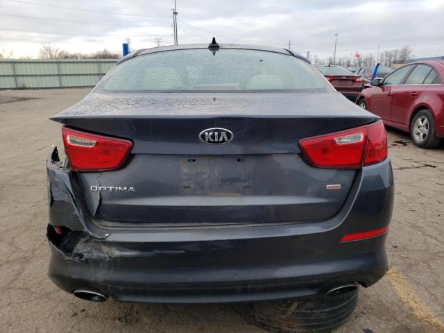 Photo 5 VIN: KNAGM4A73F5636328 - KIA OPTIMA 