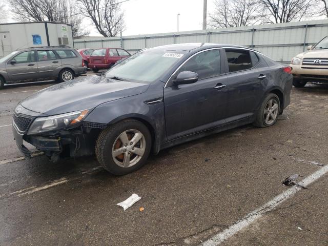 Photo 0 VIN: KNAGM4A73F5636359 - KIA OPTIMA LX 