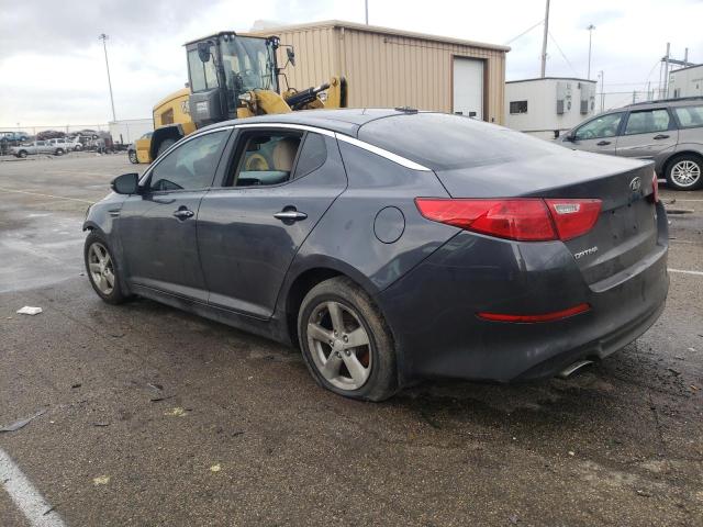 Photo 1 VIN: KNAGM4A73F5636359 - KIA OPTIMA LX 