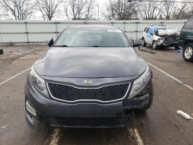 Photo 4 VIN: KNAGM4A73F5636359 - KIA OPTIMA LX 