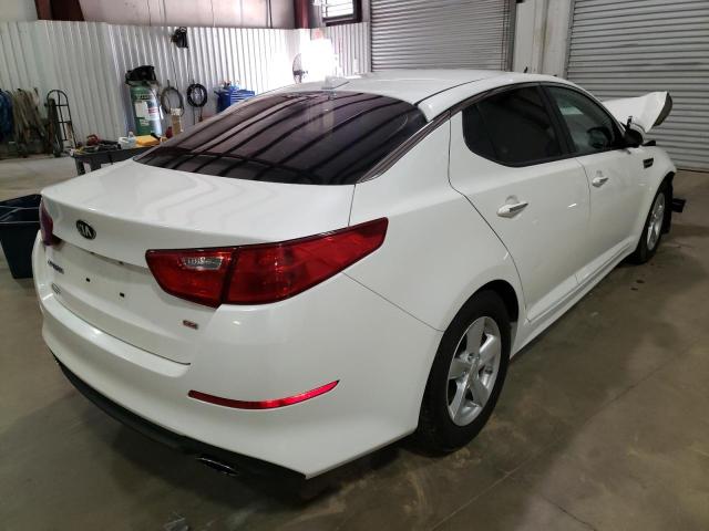 Photo 3 VIN: KNAGM4A73F5640041 - KIA OPTIMA LX 