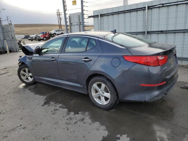 Photo 1 VIN: KNAGM4A73F5640704 - KIA OPTIMA LX 