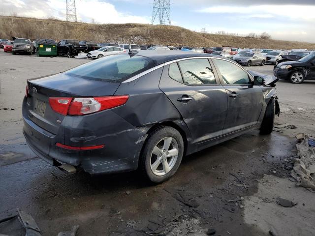 Photo 2 VIN: KNAGM4A73F5640704 - KIA OPTIMA LX 