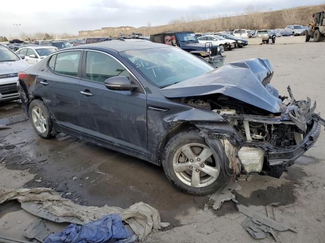 Photo 3 VIN: KNAGM4A73F5640704 - KIA OPTIMA LX 