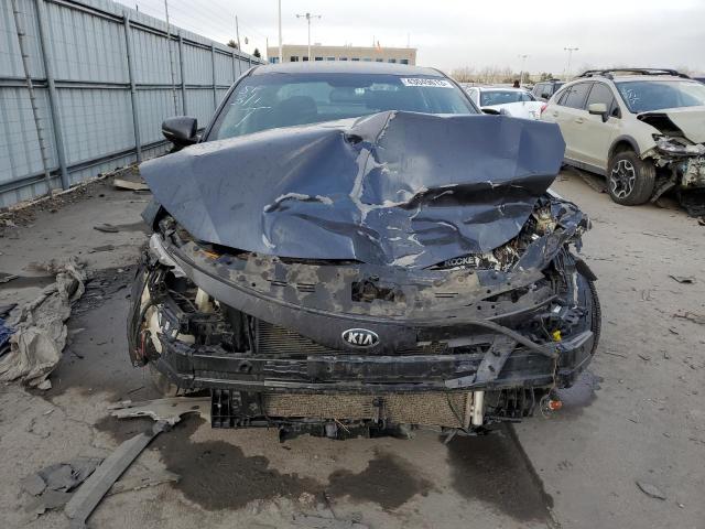 Photo 4 VIN: KNAGM4A73F5640704 - KIA OPTIMA LX 