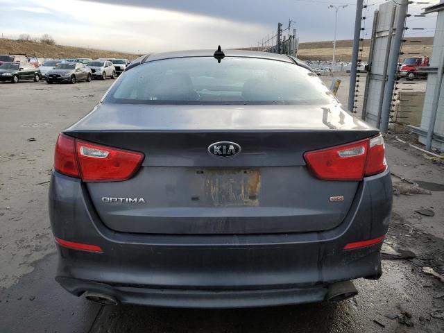 Photo 5 VIN: KNAGM4A73F5640704 - KIA OPTIMA LX 