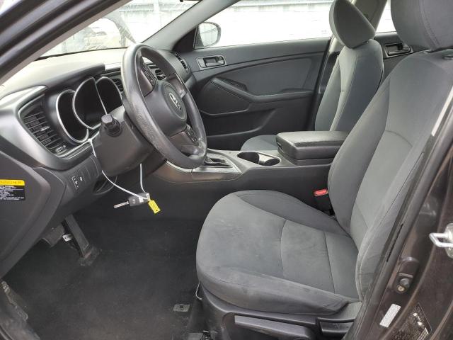 Photo 6 VIN: KNAGM4A73F5640704 - KIA OPTIMA LX 