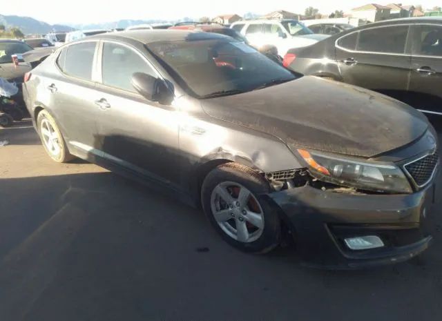 Photo 0 VIN: KNAGM4A73F5642288 - KIA OPTIMA 