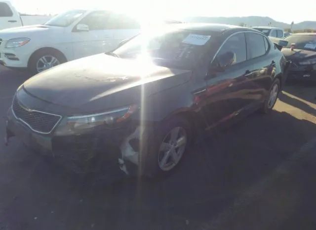 Photo 1 VIN: KNAGM4A73F5642288 - KIA OPTIMA 