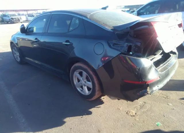 Photo 2 VIN: KNAGM4A73F5642288 - KIA OPTIMA 