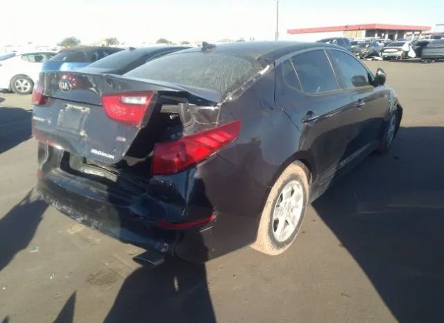 Photo 3 VIN: KNAGM4A73F5642288 - KIA OPTIMA 