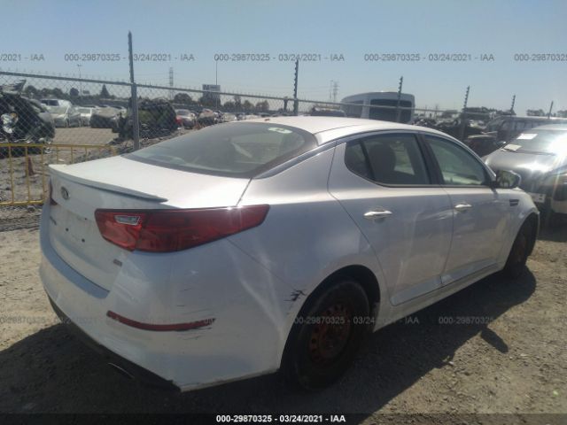 Photo 3 VIN: KNAGM4A73F5647068 - KIA OPTIMA 