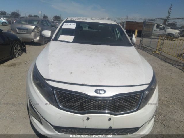 Photo 5 VIN: KNAGM4A73F5647068 - KIA OPTIMA 