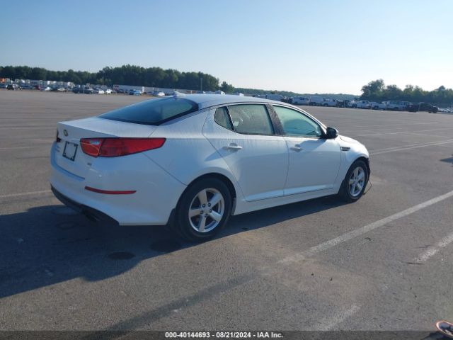 Photo 3 VIN: KNAGM4A73F5648043 - KIA OPTIMA 