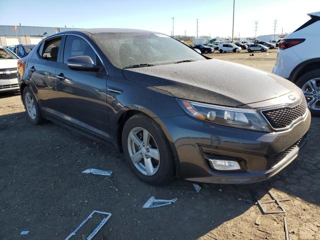 Photo 0 VIN: KNAGM4A73F5648267 - KIA OPTIMA LX 