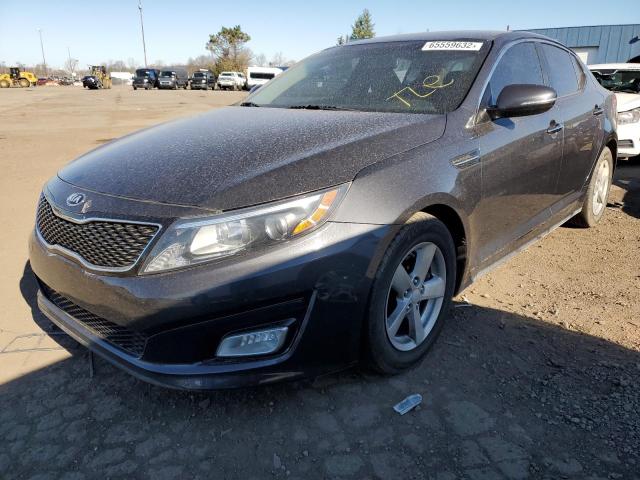 Photo 1 VIN: KNAGM4A73F5648267 - KIA OPTIMA LX 