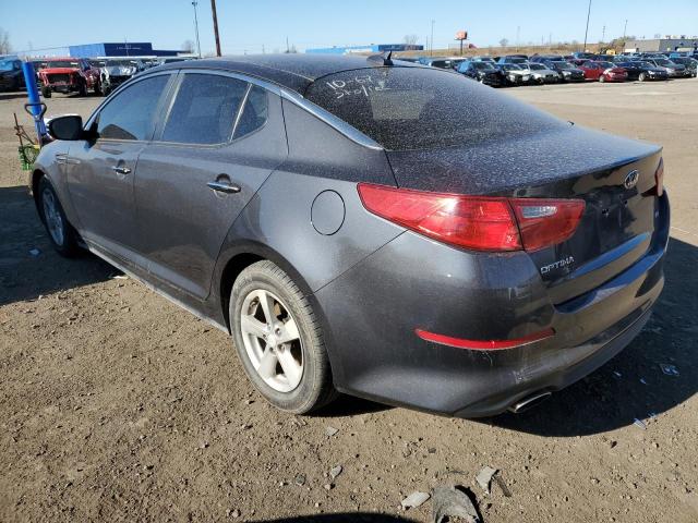 Photo 2 VIN: KNAGM4A73F5648267 - KIA OPTIMA LX 