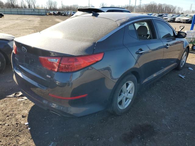 Photo 3 VIN: KNAGM4A73F5648267 - KIA OPTIMA LX 