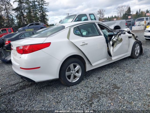 Photo 3 VIN: KNAGM4A73F5656322 - KIA OPTIMA 