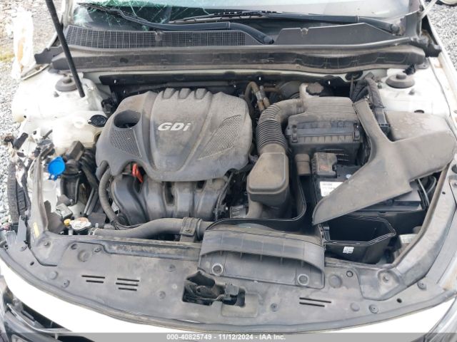 Photo 9 VIN: KNAGM4A73F5656322 - KIA OPTIMA 