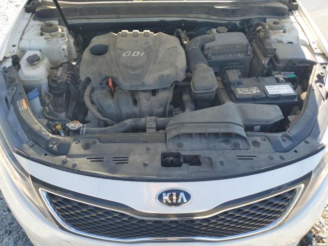 Photo 10 VIN: KNAGM4A73F5656692 - KIA OPTIMA 