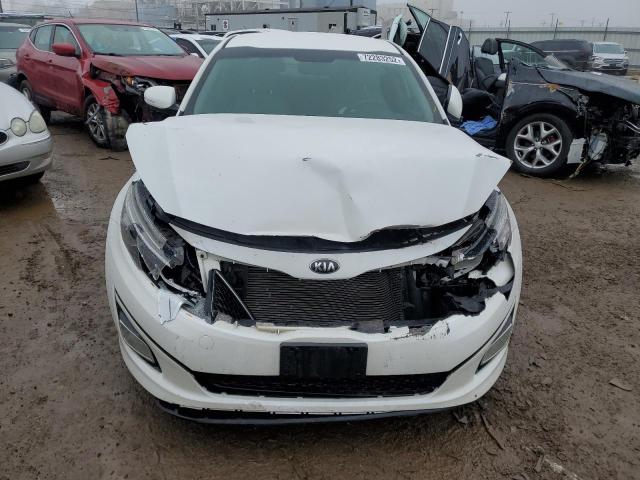 Photo 4 VIN: KNAGM4A73F5657888 - KIA OPTIMA LX 