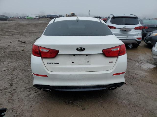 Photo 5 VIN: KNAGM4A73F5657888 - KIA OPTIMA LX 