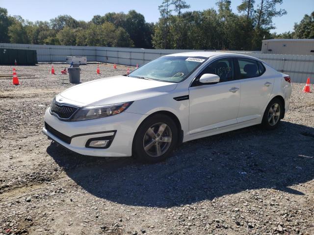 Photo 1 VIN: KNAGM4A73F5660838 - KIA OPTIMA LX 