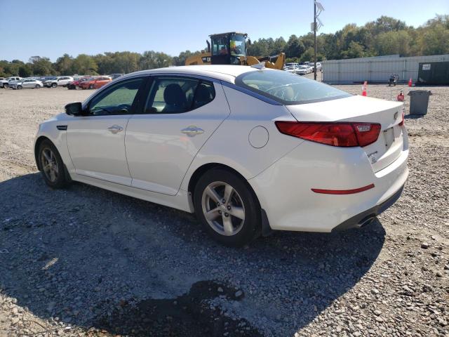 Photo 2 VIN: KNAGM4A73F5660838 - KIA OPTIMA LX 