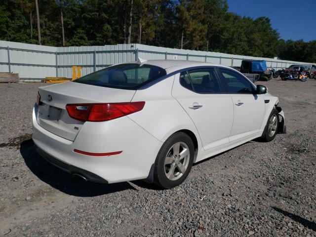 Photo 3 VIN: KNAGM4A73F5660838 - KIA OPTIMA LX 