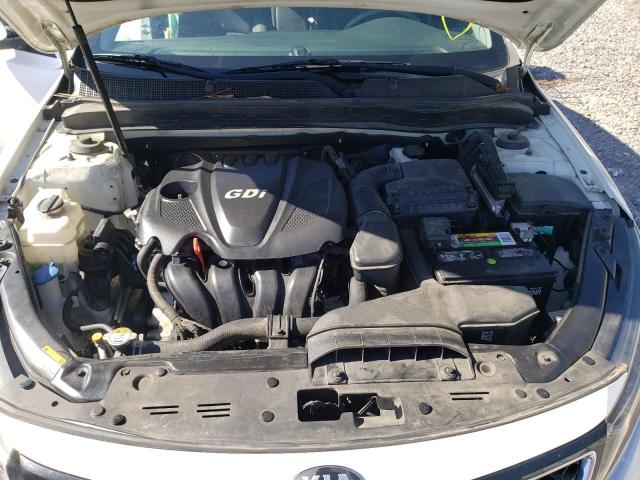 Photo 6 VIN: KNAGM4A73F5660838 - KIA OPTIMA LX 