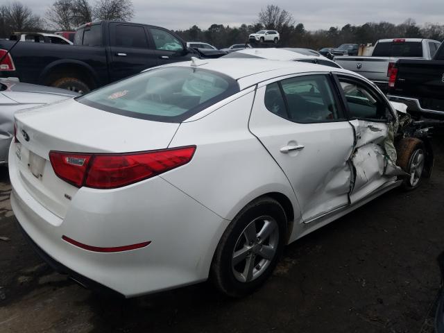 Photo 3 VIN: KNAGM4A73F5661259 - KIA OPTIMA LX 